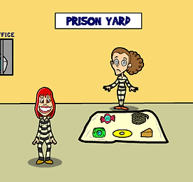 레드헤드 프리즌 이스케이프 (Redhead Prison Escape)