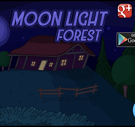 문 라이트 포레스트 탈출 (Mirchi Escape - Moon Light Forest)