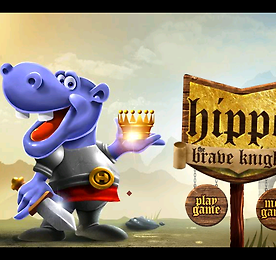 히포 더 브레이브 나이트 (Hippo the Brave Knight)