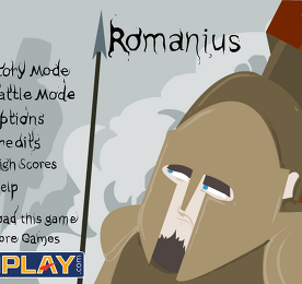 로마니우스 (Romanius)