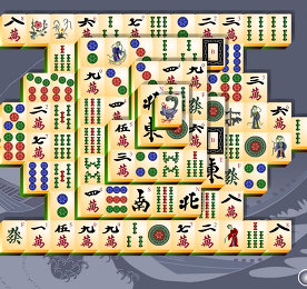 Mahjongg 퍼즐