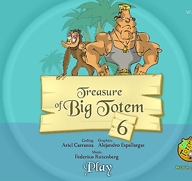 트레저 오브 빅 토템 6 (Treasure of Big Totem 6)