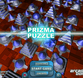 프리즈마 퍼즐 (Prizma Puzzle)