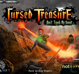 커스드 트레져 (Cursed Treasure)