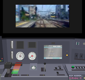 Enoshima Line Simulator
