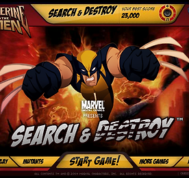 울버린과 엑스맨: 서치 & 디스트로이 (Wolverine and the X-MEN: Search & Destroy)