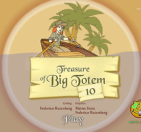트레저 오브 빅 토템 10 (Treasure of Big Totem 10)
