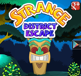 MIRCHI 스트레인지 디스트릭트 이스케이프 (Strange District Escape)