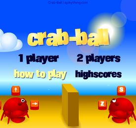 크랩볼 (Crab-ball)