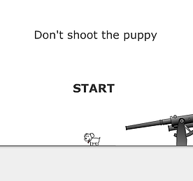 Don't Shoot The Puppy