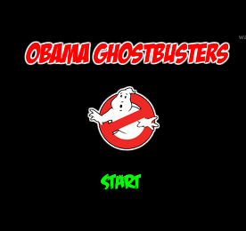 오바마 고스트버스터즈 (Obama Ghostbusters)