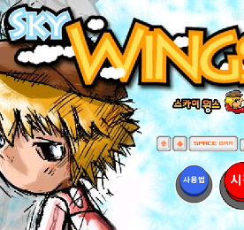 와글와글 - 스카이 윙스 (Sky Wings)