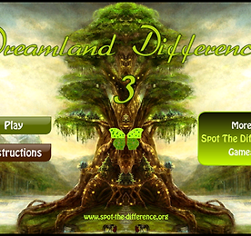 드림랜드 디퍼런시스 3 (Dreamland Differences 3)