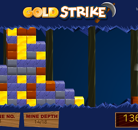 골드 스트라이크 (Gold Strike)