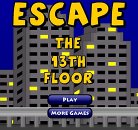 13층 탈출 (Escape the 13th Floor)