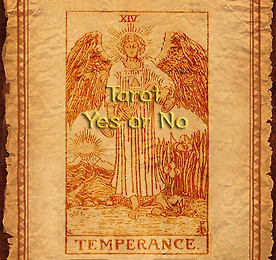 타로 - Tarot Yes or No