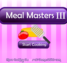 밀 마스터즈 3 (Meal Masters 3)