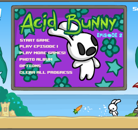 애시드 버니 2 (Acid Bunny 2)