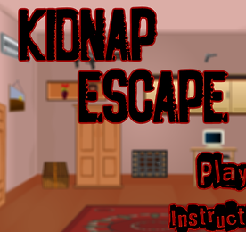 키드냅 이스케이프 (123bee Kidnap Escape)