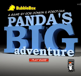 판다 빅 어드벤처 (Panda's Big Adventure)