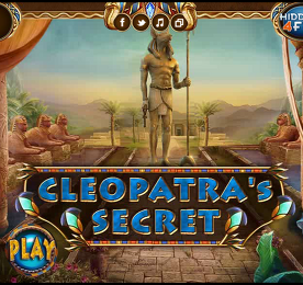 숨은그림찾기 - 클레오파트라의 비밀 (Cleopatra's Secret)