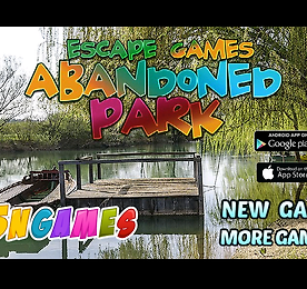 버려진 공원 탈출 (5nGames Escape Games - Abandoned Park)