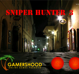 스나이퍼 헌터 3 (Sniper Hunter 3)