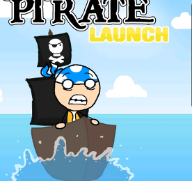 해적 날리기 (Pirate Launch)