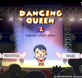 댄싱 퀸 2 (Dancing Queen 2) - 리듬 댄스 게임