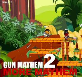 건 메이헴 2 (Gun Mayhem 2)