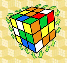 루빅스 큐브 (Rubik's Cube)