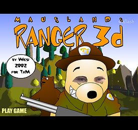 레인저 3D (Ranger 3D)