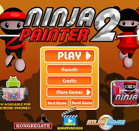 닌자 페인터 2 (Ninja Painter 2)