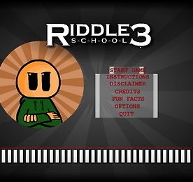 리들 스쿨 3 (Riddle School 3) - 학교탈출게임
