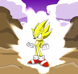 소닉: 나조 언리쉬드 파트 1 (Sonic: Nazo Unleashed Part 1)