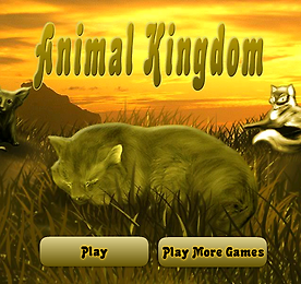 틀린그림찾기 - 애니멀 킹덤 (Animal Kingdom)
