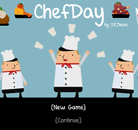 셰프데이 (Chef Day)