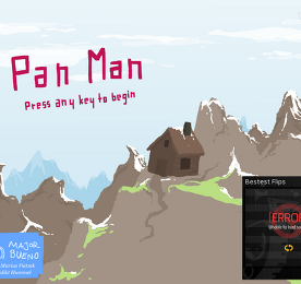 팬맨 (Pan Man)