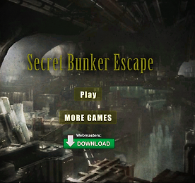 FreeRoomEscape - 시크릿 벙커 이스케이프 (Secret Bunker Escape)