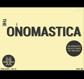 오노마스티카 (Onomastica)