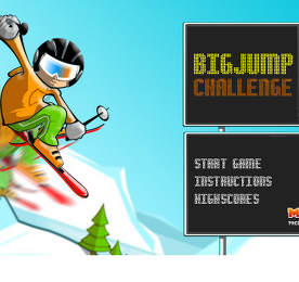 빅 점프 챌린지 (Big Jump Challenge)