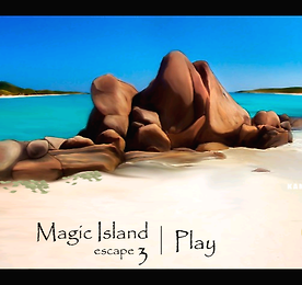 매직 아일랜드 이스케이프 3 (ESKLAVOS - Magic Island Escape 3)