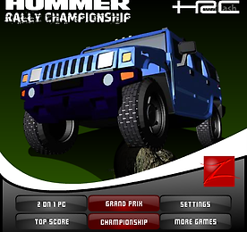 허머 랠리 챔피언십 (Hummer Rally Championship)
