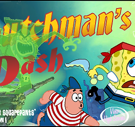 스폰지밥 더치맨 대쉬 (Dutchman's Dash)