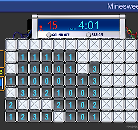 지뢰찾기 (Minesweeper)