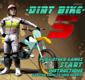 더트 바이크 5 (Dirt Bike 5)