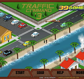 트래픽 커맨드 3 (Traffic Command 3)