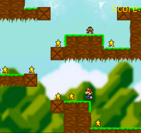 점프 마리오 2 (Jump Mario 2)