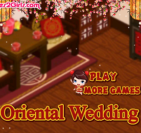 오리엔탈 웨딩 (Oriental Wedding)