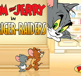 톰과 제리 - 리프리저 레이더스 (Tom and Jerry in Refriger-Raiders)